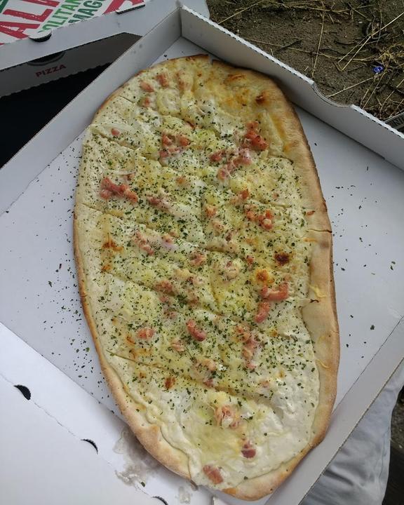 Breisgauer Flammkuchen